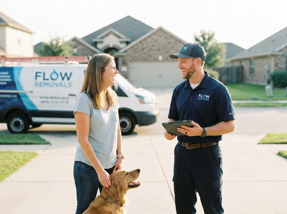 Water Removal Polson, MT FAQs